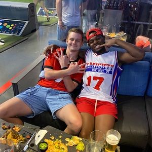 Meet your Posher, Eric